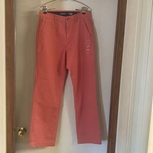 Pink men Ivy Crew Jeans